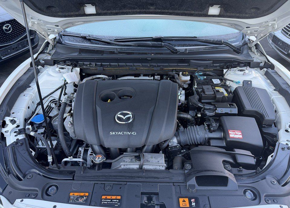 Mazda 6 2.5L SKYACTIV G 194 6AT FWD EXCLUSIVE-LINE