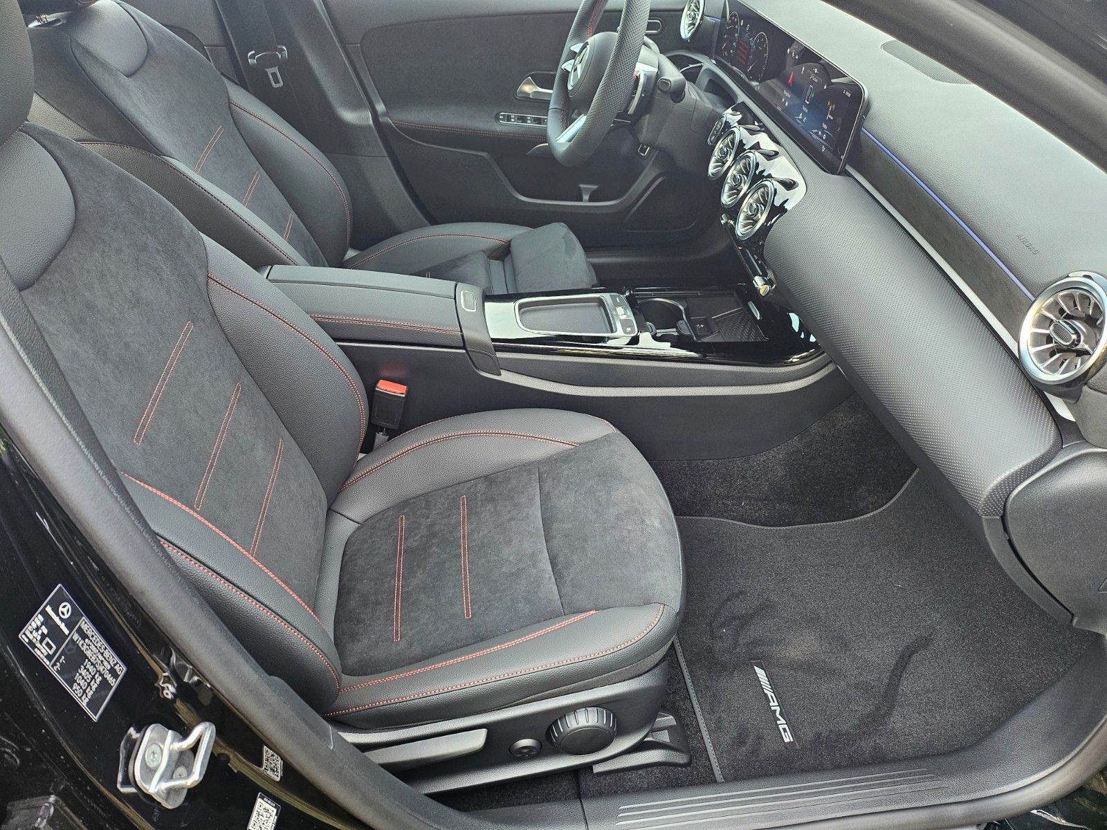 Mercedes-Benz A 180 AMG - Samsaru's Car Outlet