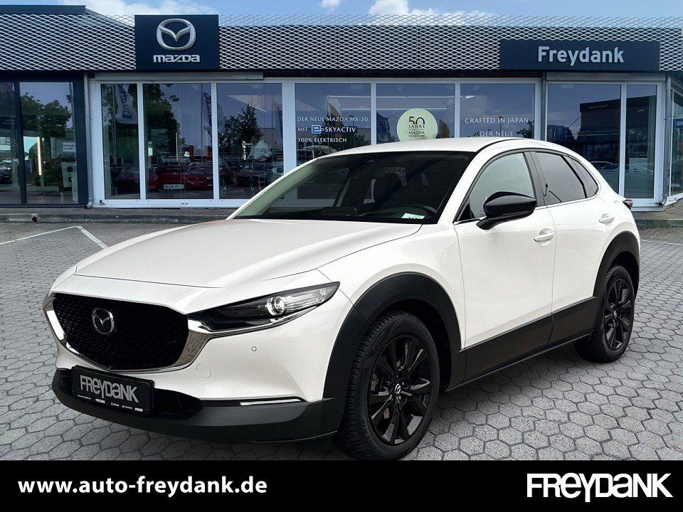 Mazda CX-30 SKYACTIV-G 2.0 M Hybrid HOMURA,Automatik