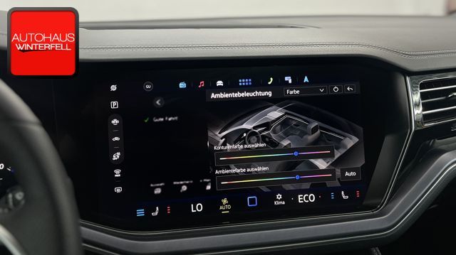 Volkswagen Touareg R 3.0 TSI 4M eHybrid PANO+HD-MATRIX+SOFT