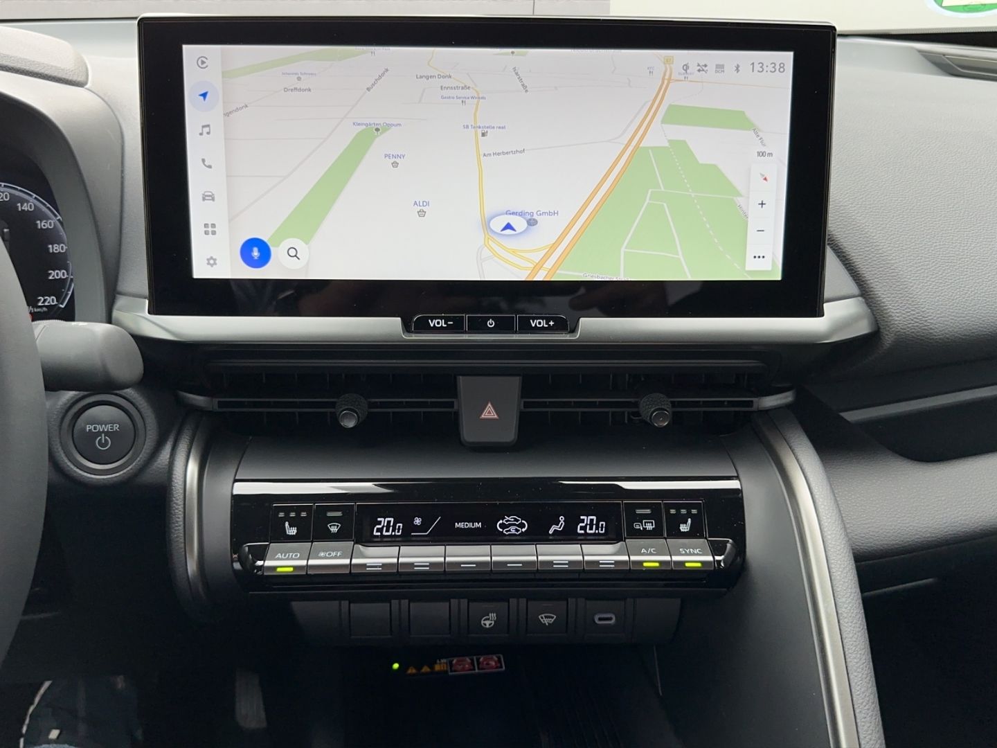 Toyota C-HR Hybrid Team D 2.0 TECHNIKPAKET+NAVI+LED+RFK