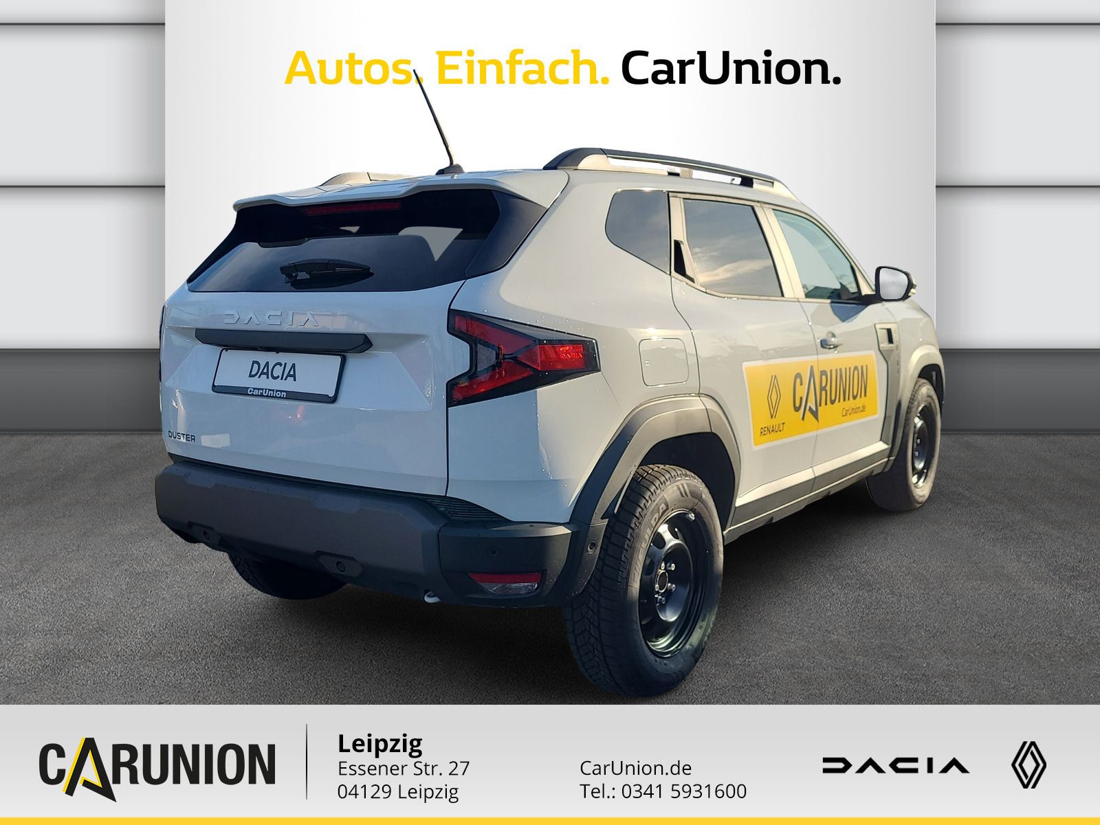 Dacia Duster TCe 130 - Samsaru's Car Outlet