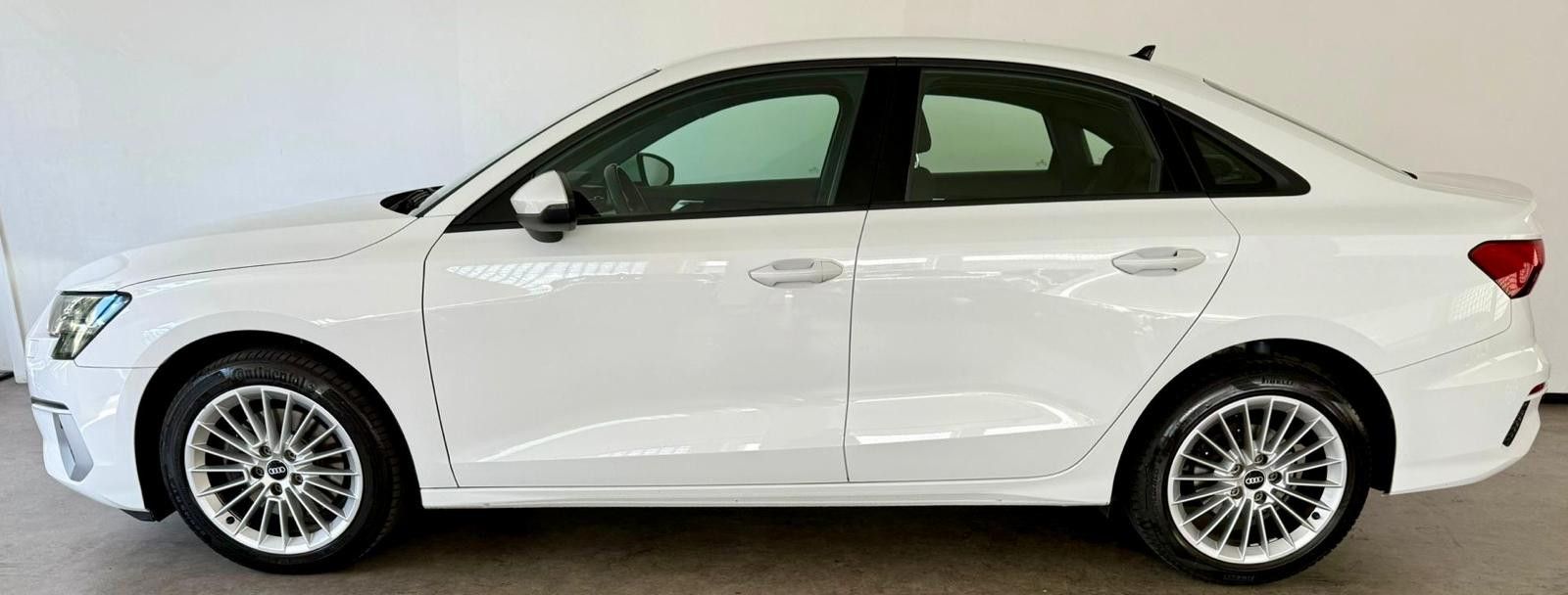 Audi A3 Limousine 30 TDI advanced - Samsaru's Car Outlet
