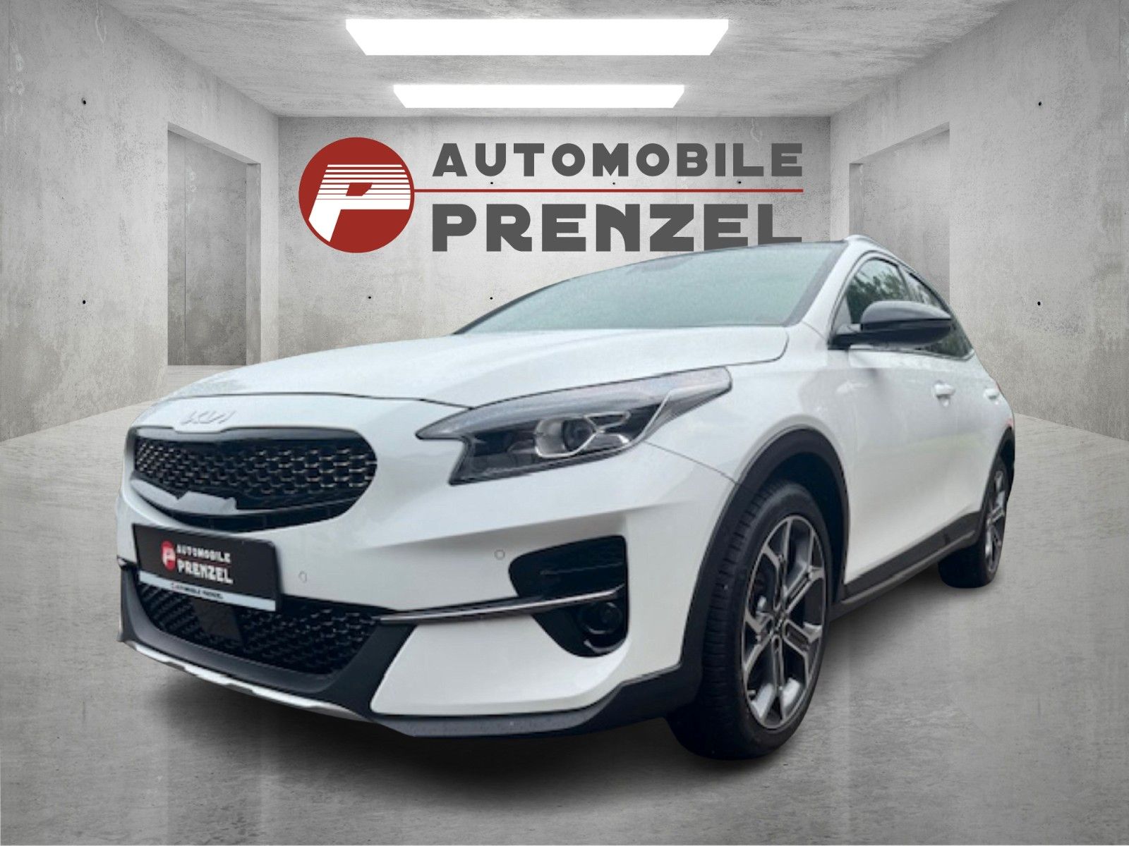 Kia XCeed Platinum Edition - Samsaru's Car Outlet