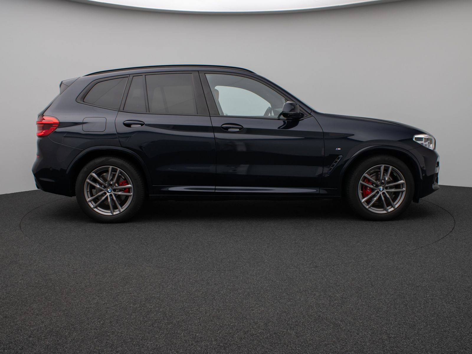BMW X3 xD30d M Sport - Samsaru's Car Outlet