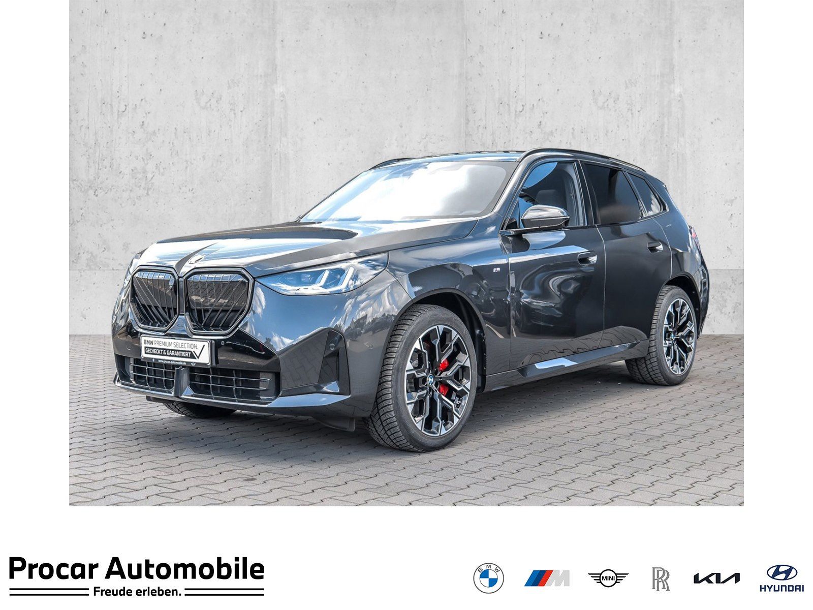 BMW X3 40d xDrive M Sport PANO ACC AHK 360°KAM RFK