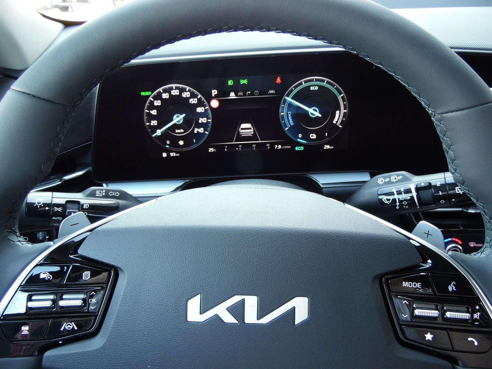 Kia Niro Spirit 1.6 HEV - Samsaru's Car Outlet