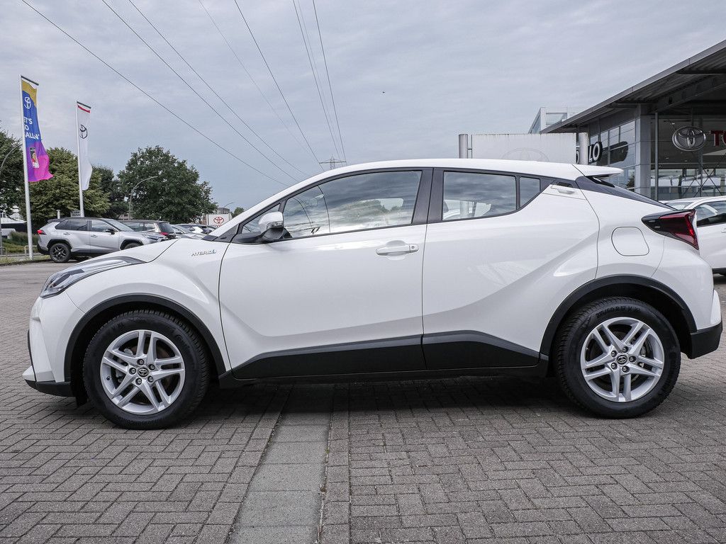 Toyota C-HR HYBRID Flow - Samsaru's Car Outlet