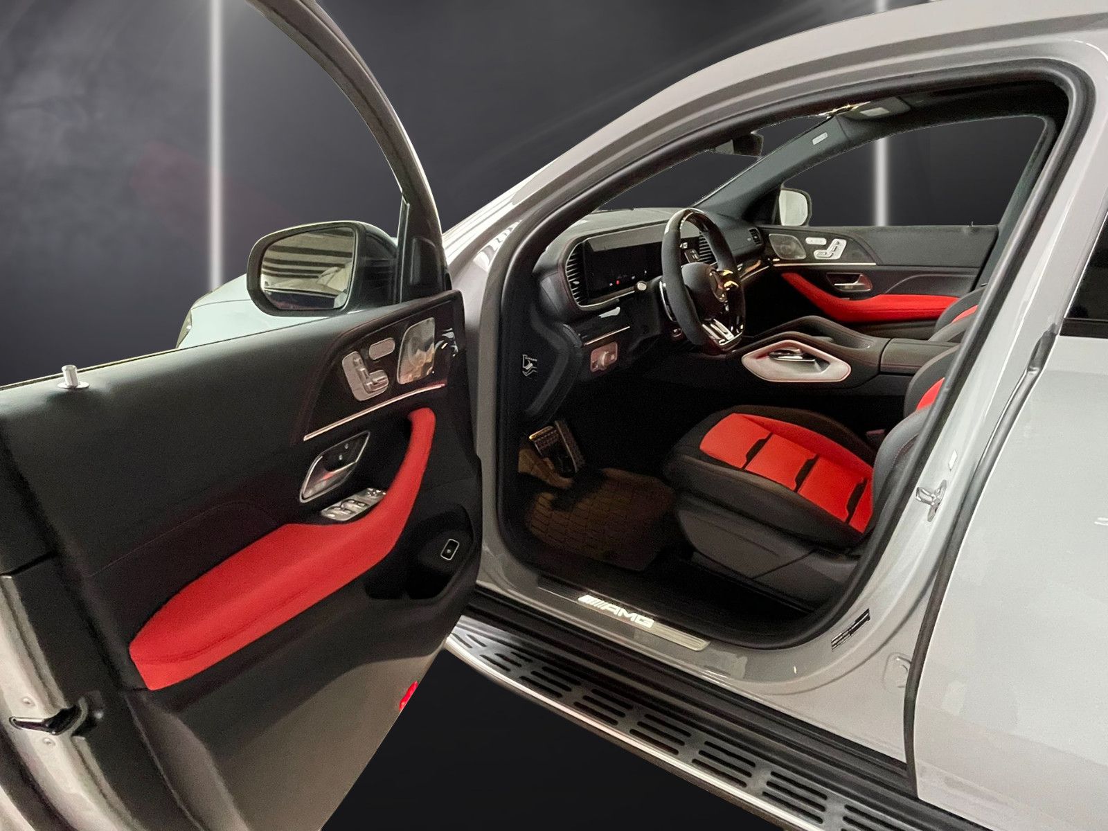 Mercedes-Benz GLE 53 AMG 4MATIC+*Coupe*1.HD*Carbon*