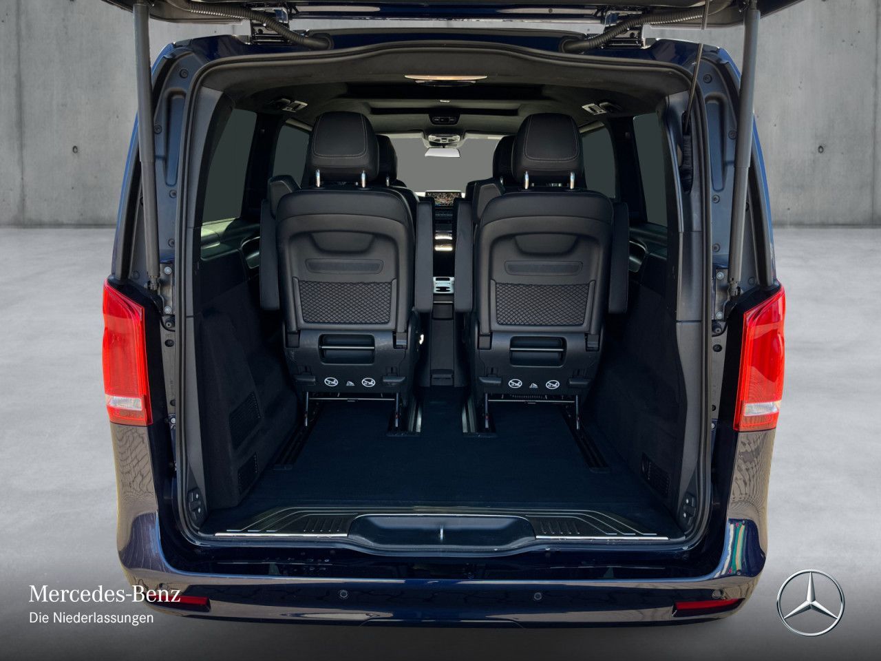 Mercedes-Benz V 300 d 4M EXCLUSIVE EDITION - Samsaru's Car Outlet