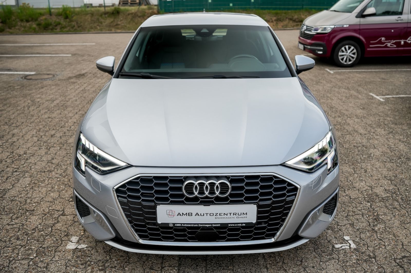 Audi A3 Sportback 35 TFSI advanced - Samsaru's Car Outlet