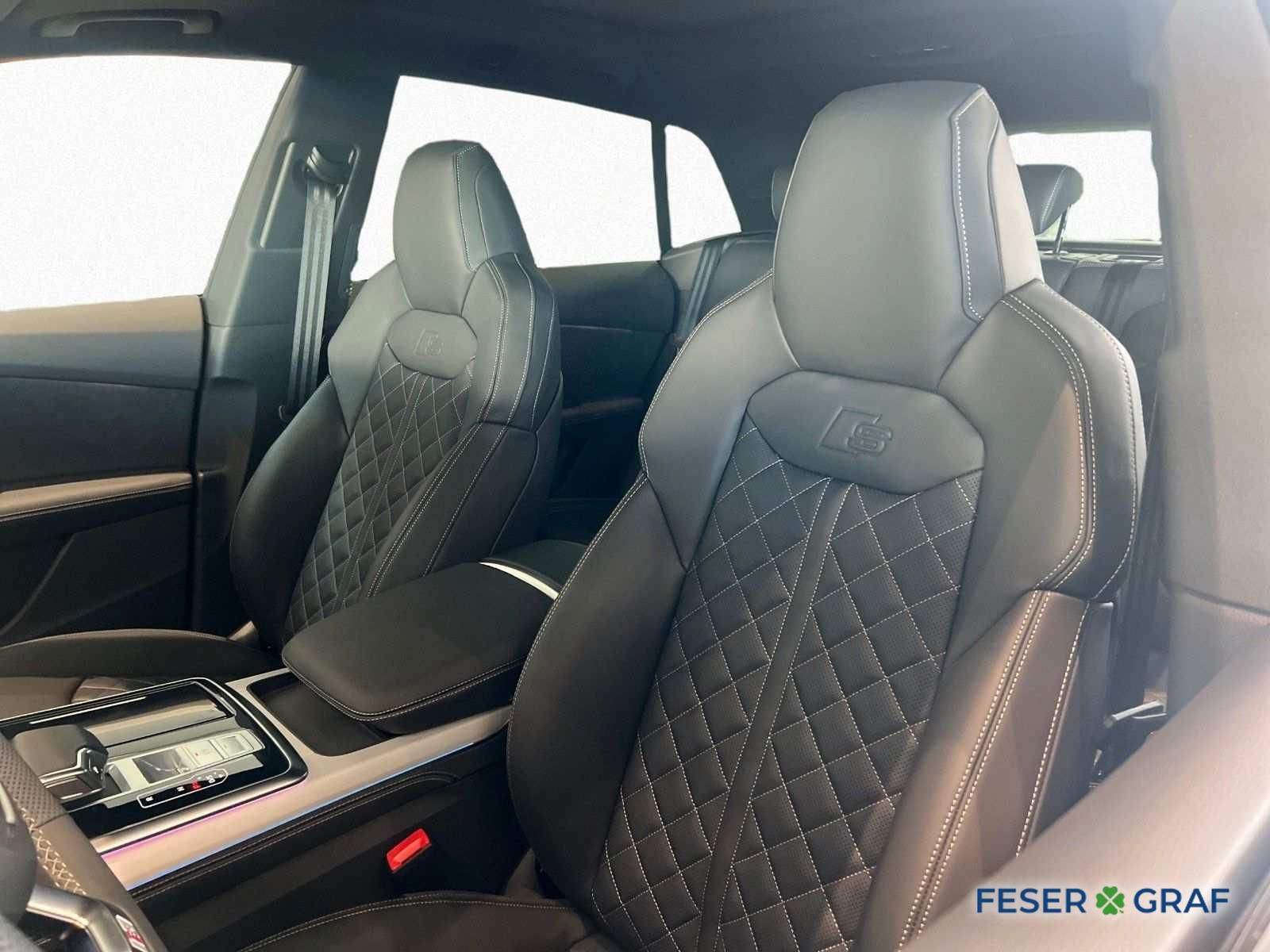 Audi Q8 50 TDI quattro S line - Samsaru's Car Outlet