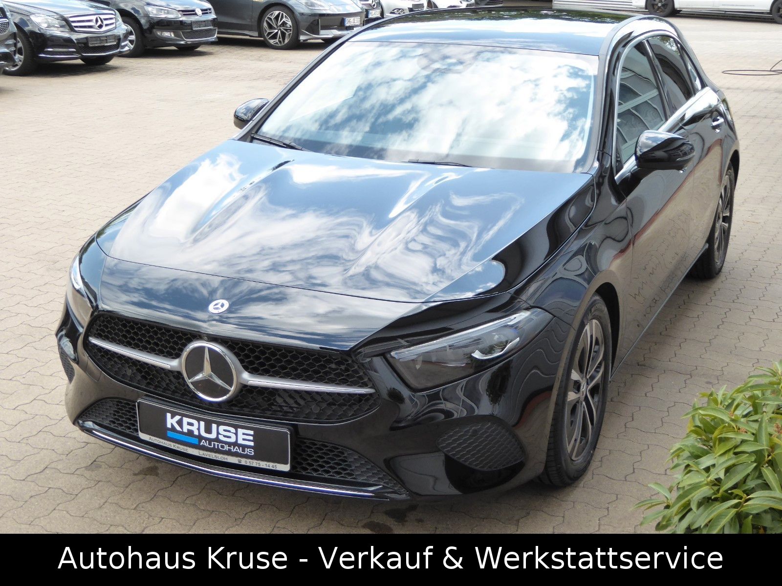 Mercedes-Benz A 200 PRO LINE - Samsaru's Car Outlet