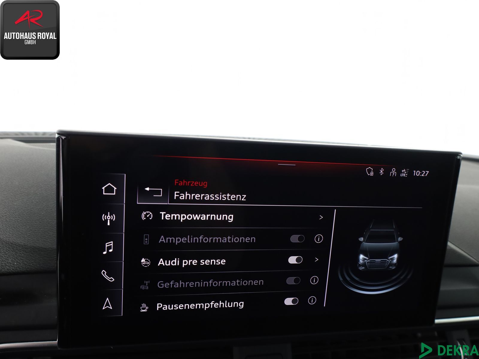 Audi A4 Avant 35 TDI S LINE - Samsaru's Car Outlet