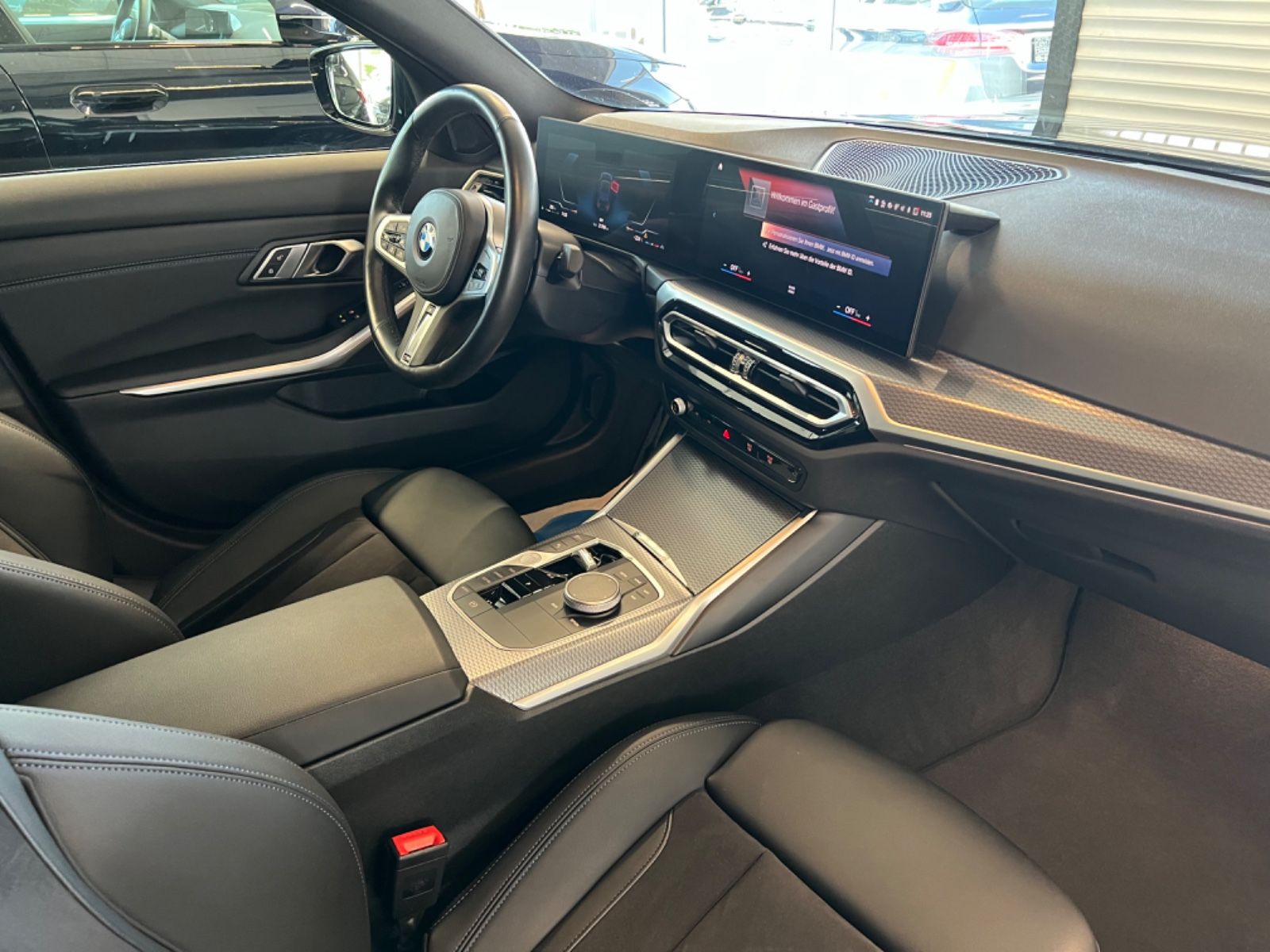 BMW 320 d xDrive M Sport - Samsaru's Car Outlet