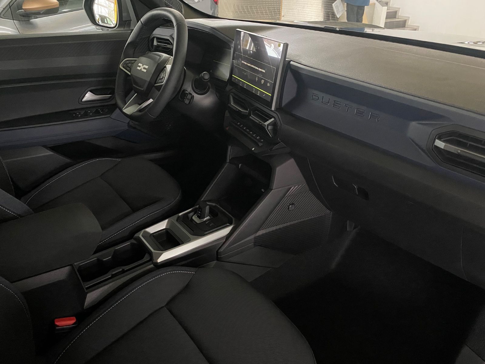 Dacia Duster III Hybrid - Samsaru's Car Outlet