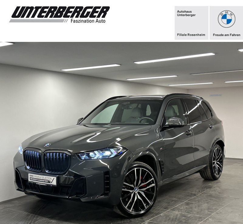 BMW X5 xDrive40i M Sportpaket Pro Harman/Kardon AHK 
