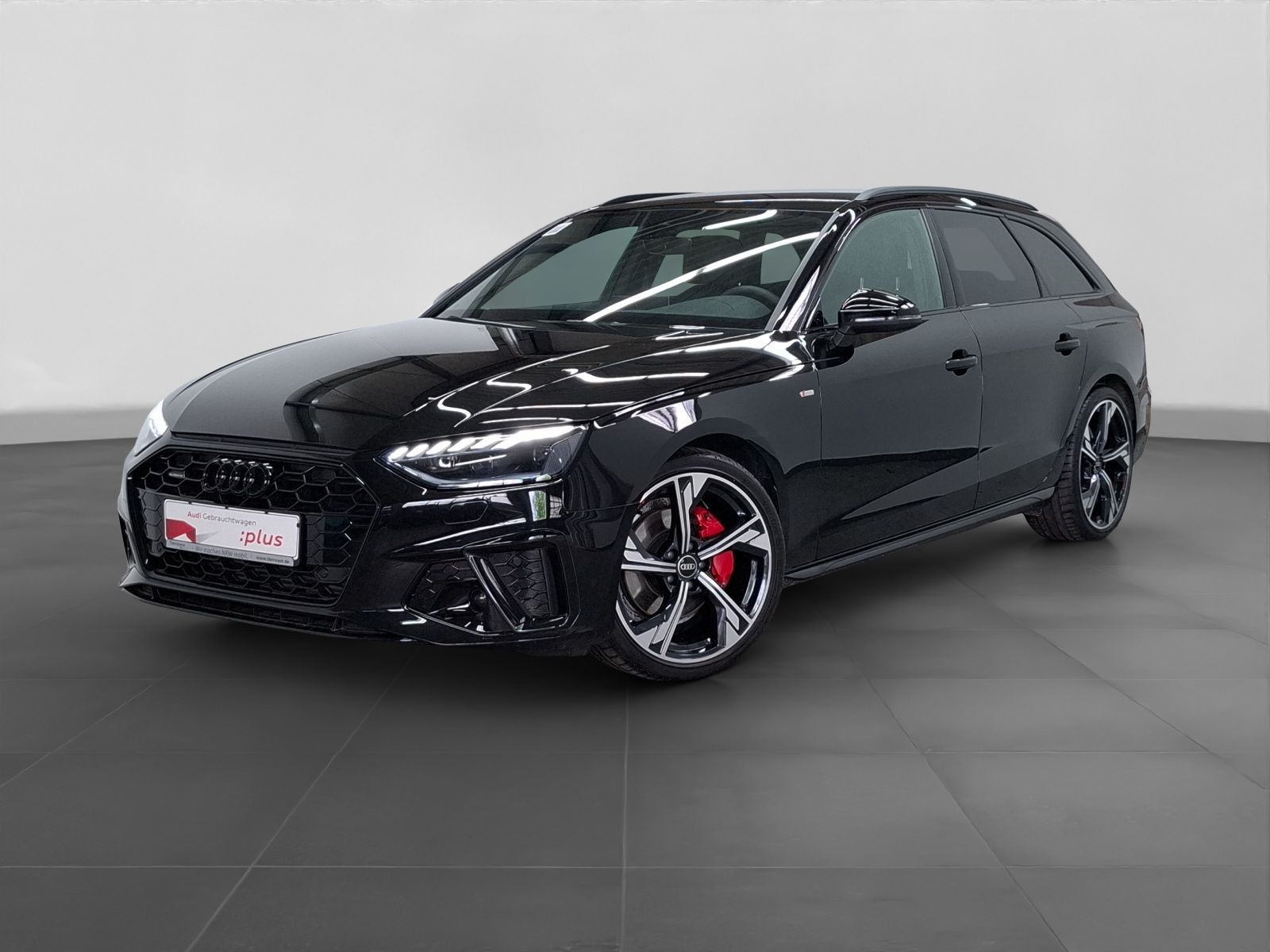Audi A4 Avant 40 TFSI Q 2x S LINE MATRIX AHK LM19 KAM