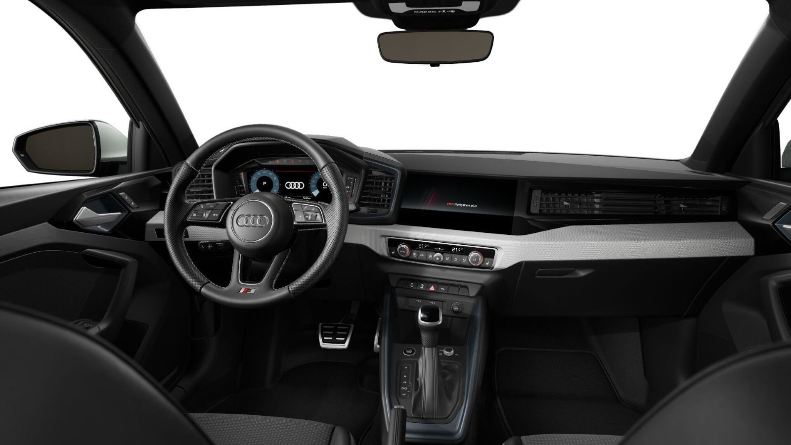 Audi A1 allstreet 35 TFSI S line - Samsaru's Car Outlet