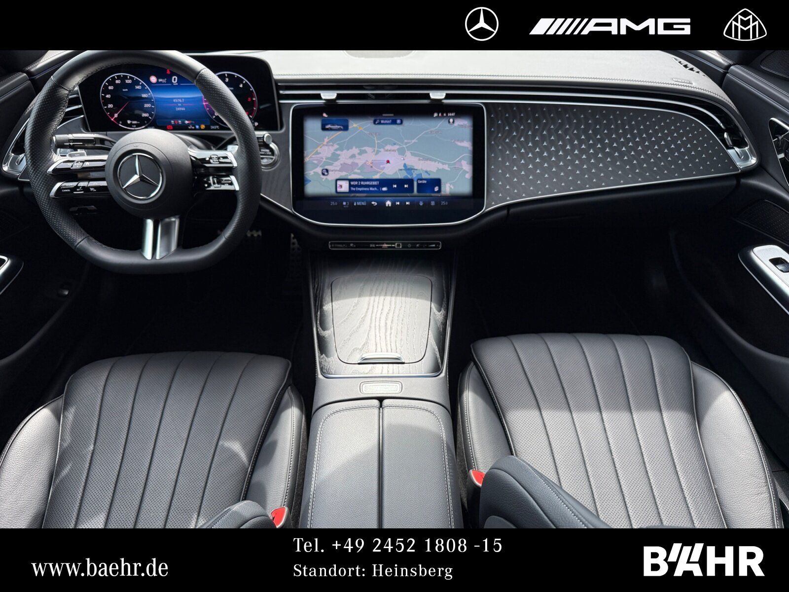 Mercedes-Benz E 450 d 4M AMG/Pano/Digital-Light/Distronic/21"