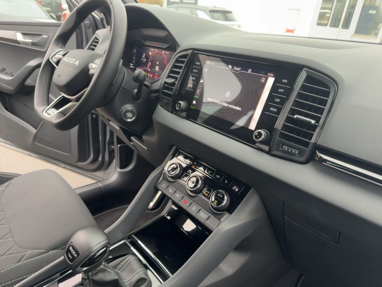 Skoda 4x4 DSG,AHK,LED,SHZ