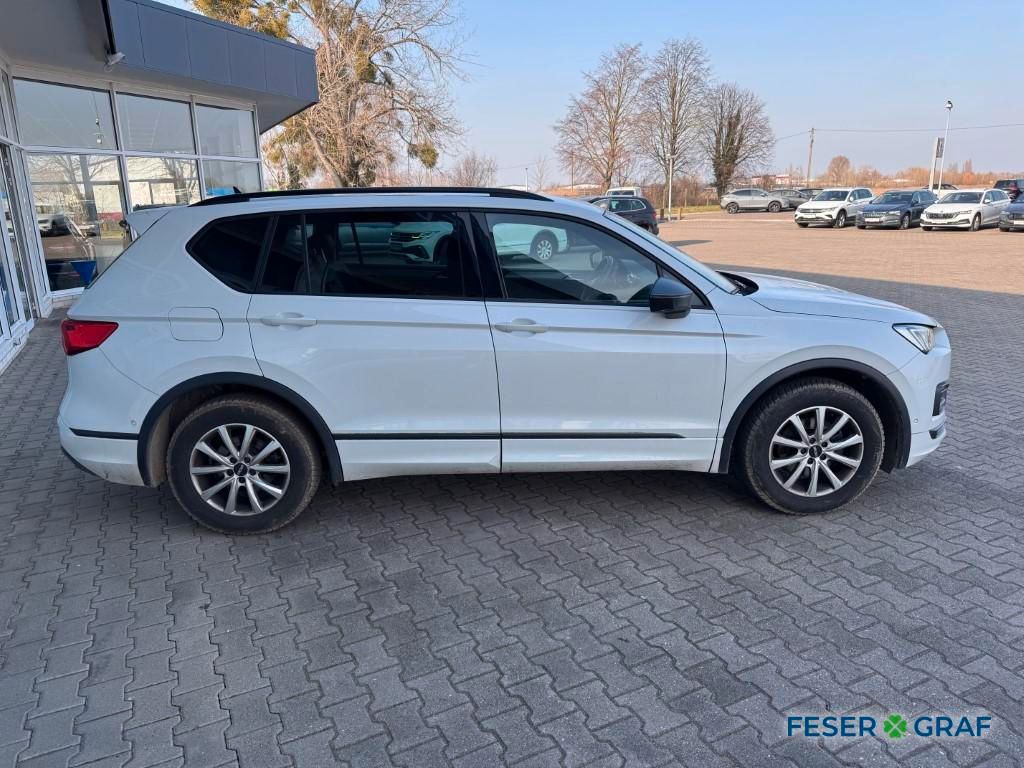Seat Tarraco 1.5 TSI ACT FR - Samsaru's Car Outlet