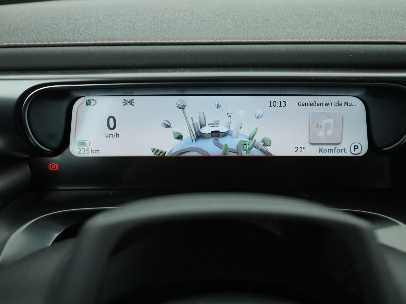 Smart #1 Brabus AWD (66kWh) 2xKlima 360 ACC AUT HUD LM