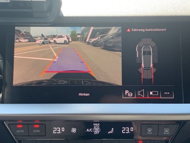 Audi A3 Sportback 1.0 TFSI S-line S-tronic AHK Navi