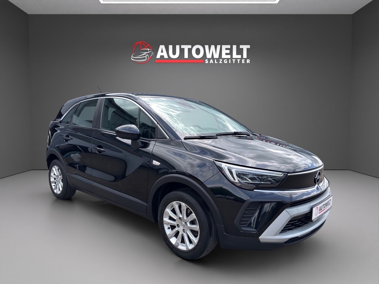Opel Crossland 1.5d Elegance Automatik - Samsaru's Car Outlet