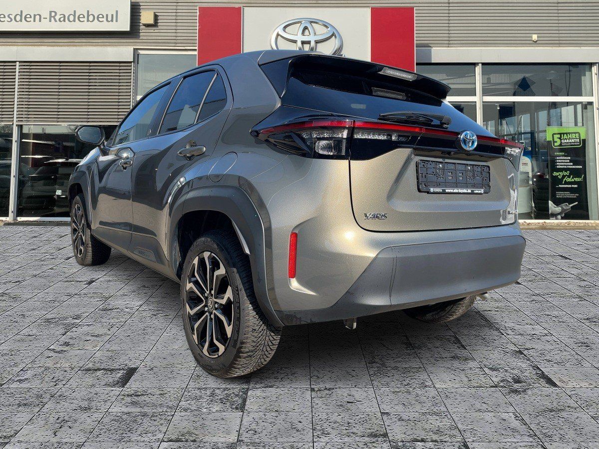 Toyota Yaris Cross 1.5 Hybrid Team D CloudNavi*ACC*KAM
