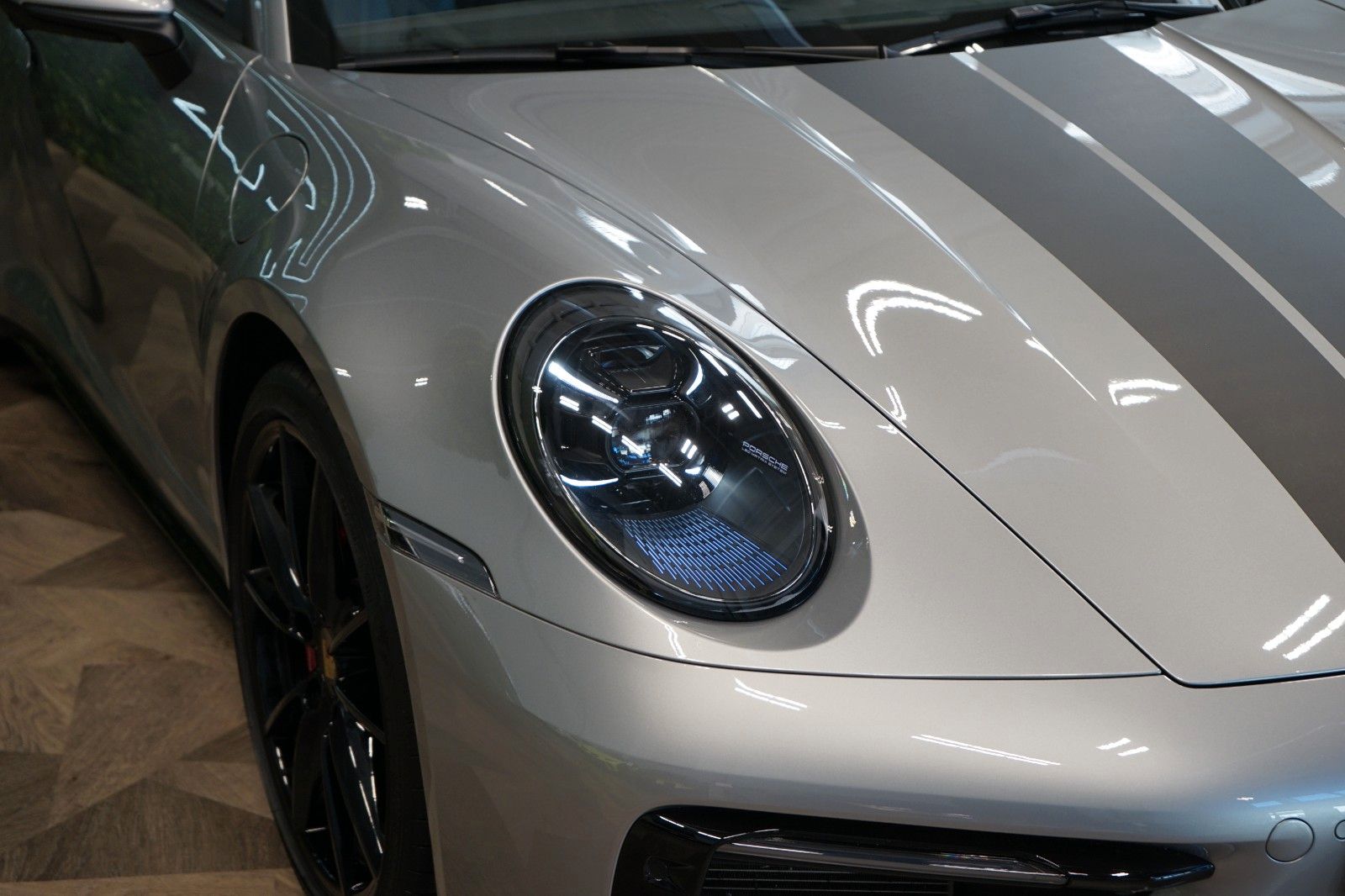 Porsche 4S*CABRIO*360*BOSE*EXCLUSIVE*PDLS+*143.636€NETTO