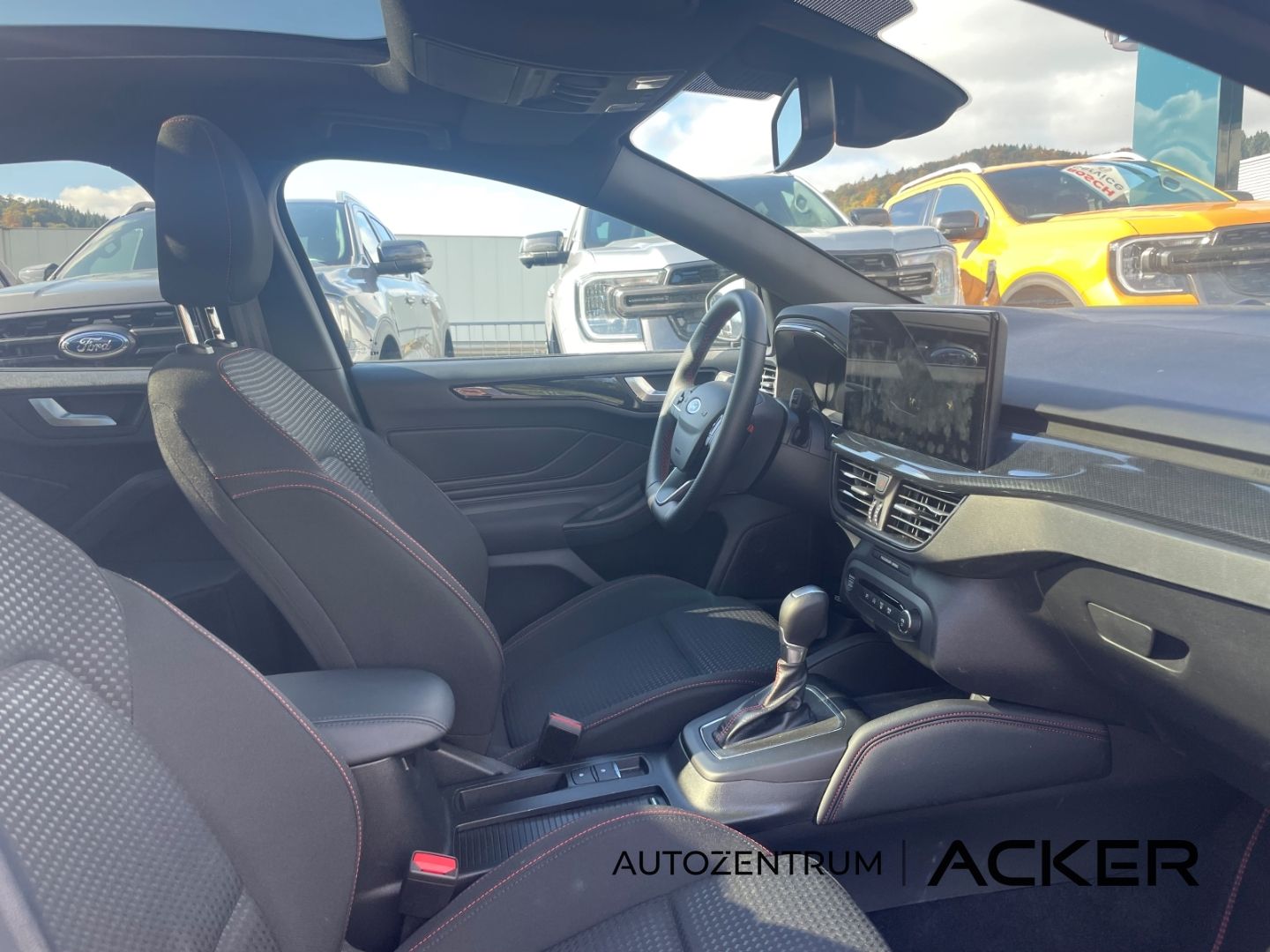 Ford Focus ST-Line X Turnier AT7 PSD/LED/aAHK -43%*