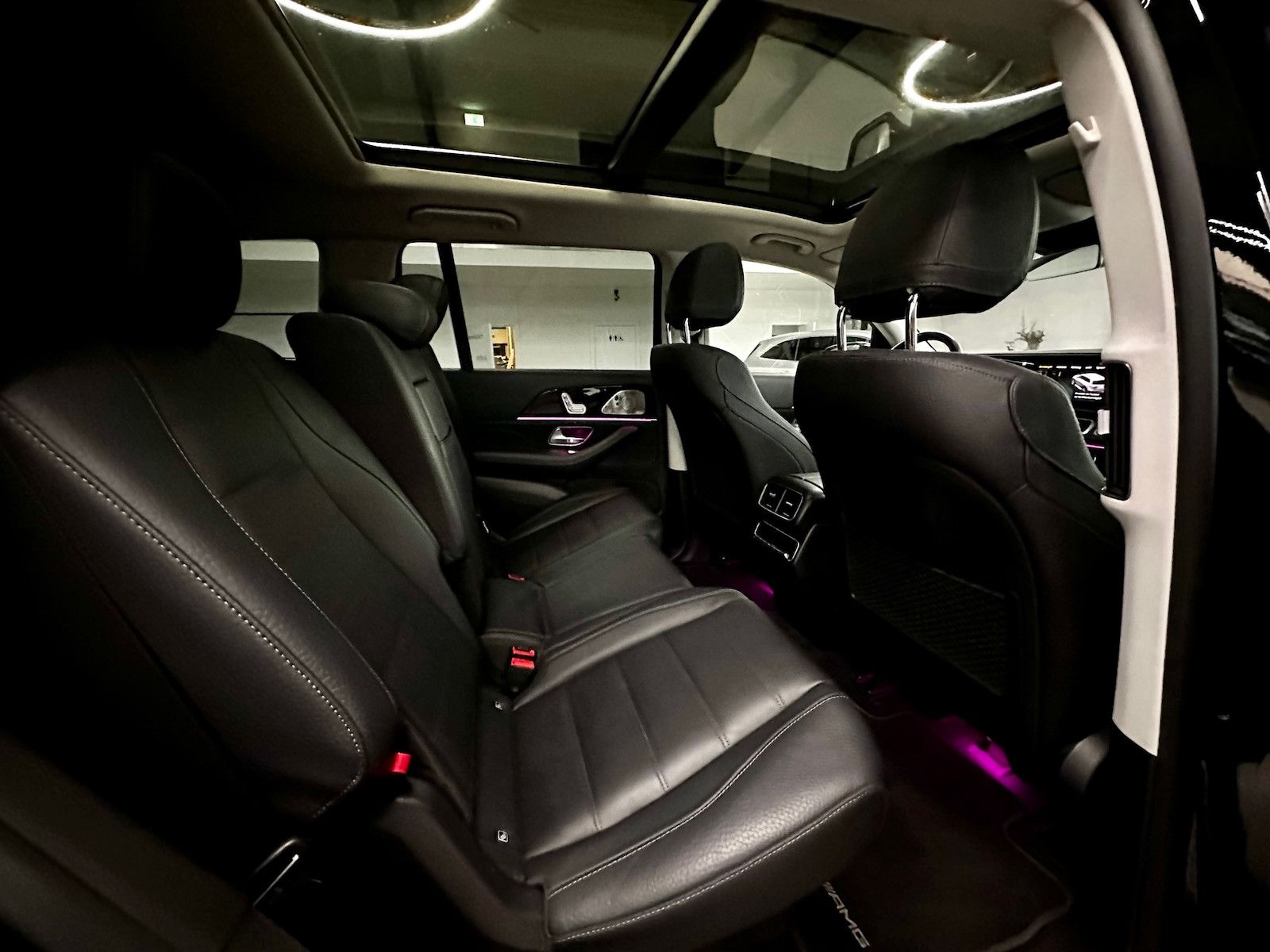 Mercedes-Benz GLS 400 d 4M AMG - Samsaru's Car Outlet