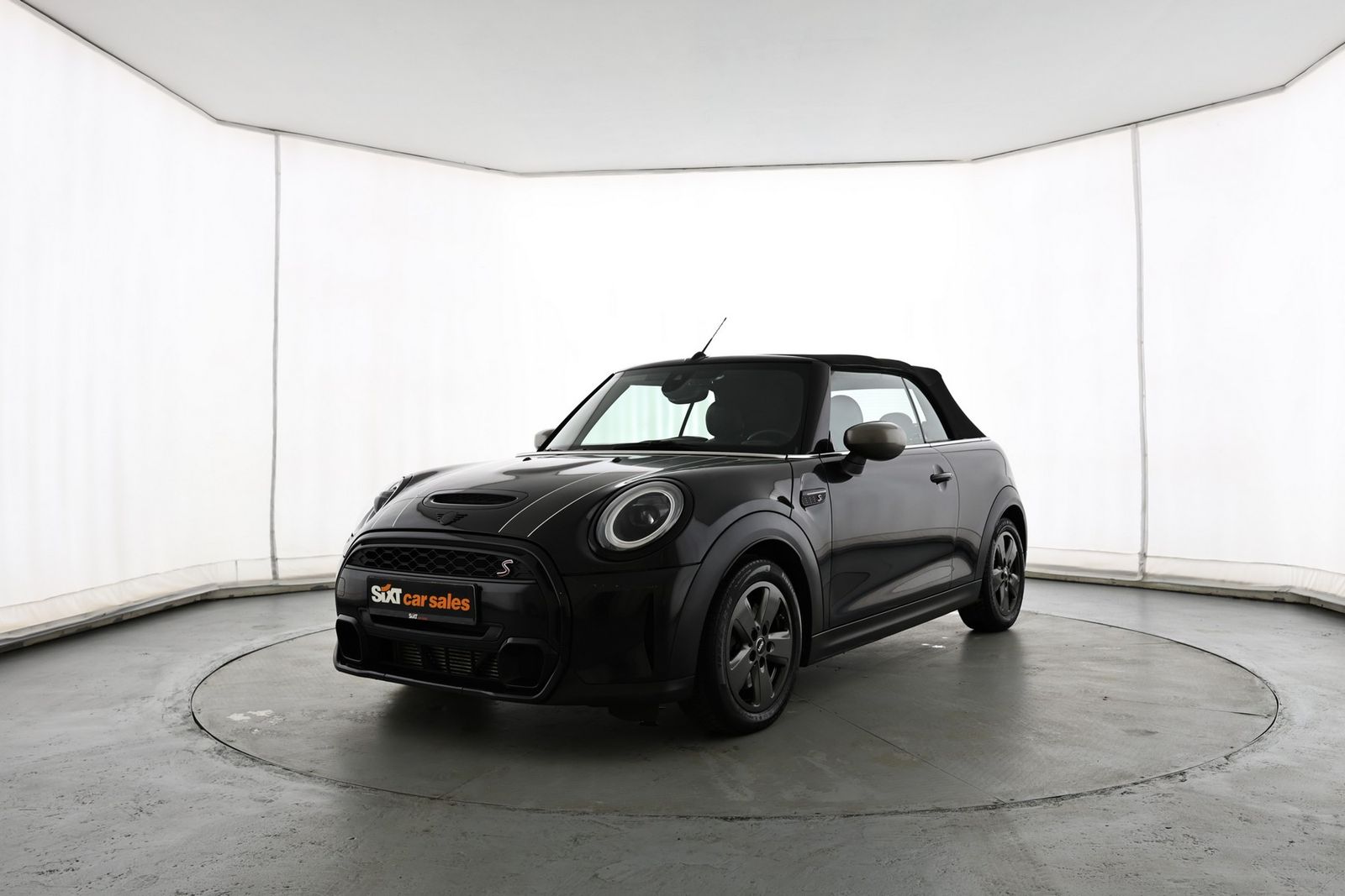 MINI Cooper S Cabrio Yours - Samsaru's Car Outlet