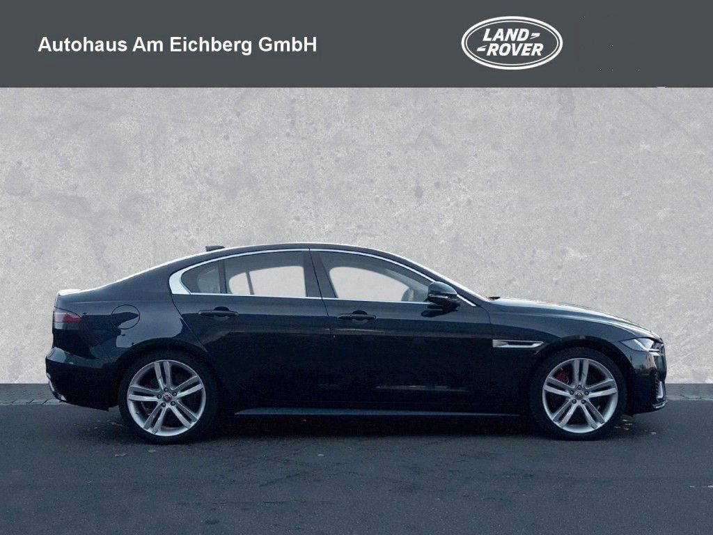 Jaguar XE R-Dynamic HSE AWD D200 Vollausstattung