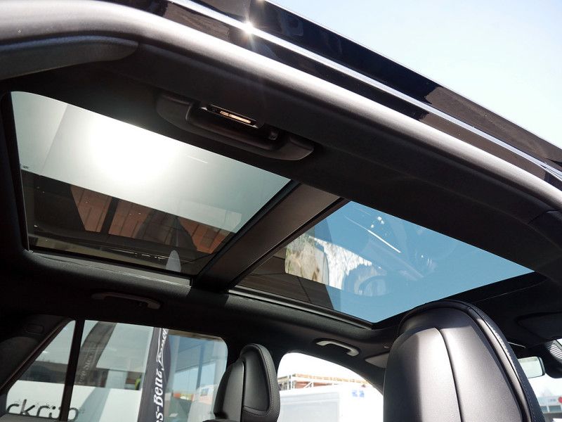 Mercedes-Benz GLC 200 d 4M AMG NIGHT MEMO 360 AHK DISTR KAMERA