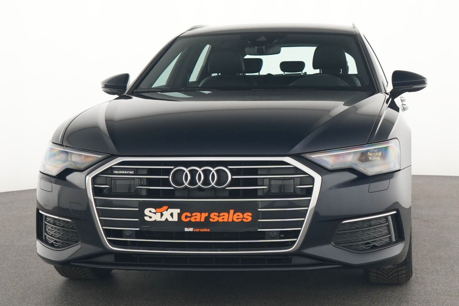 Audi A6 40 TDI quattro design - Samsaru's Car Outlet