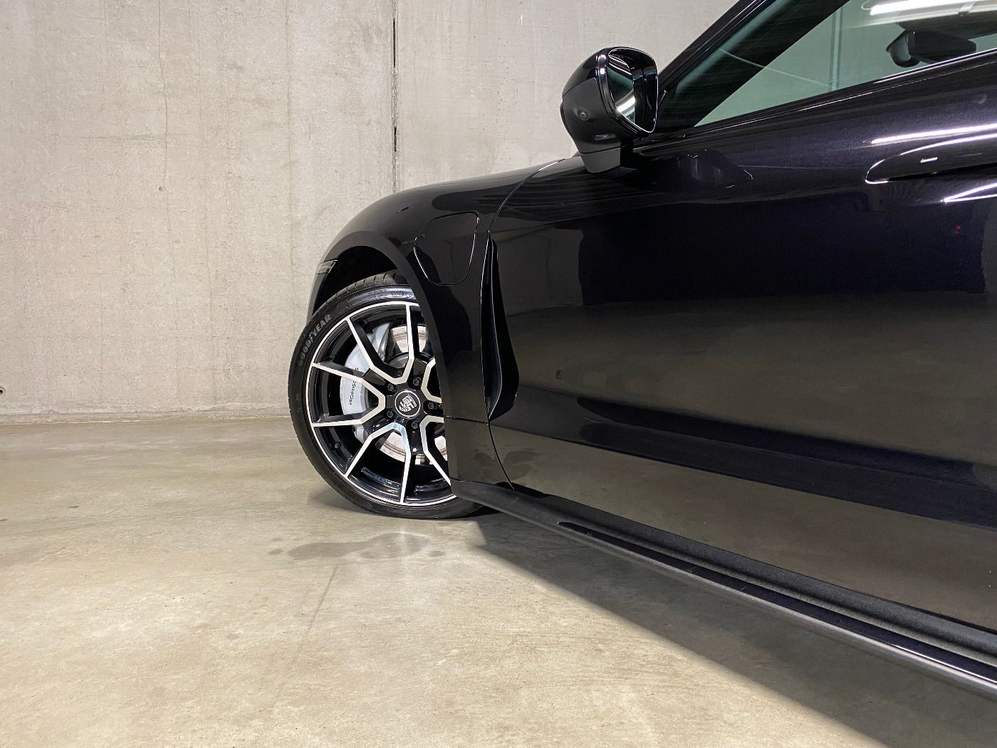 Porsche Taycan 4S | Massagefunktion | BOSE | LED-Matrix