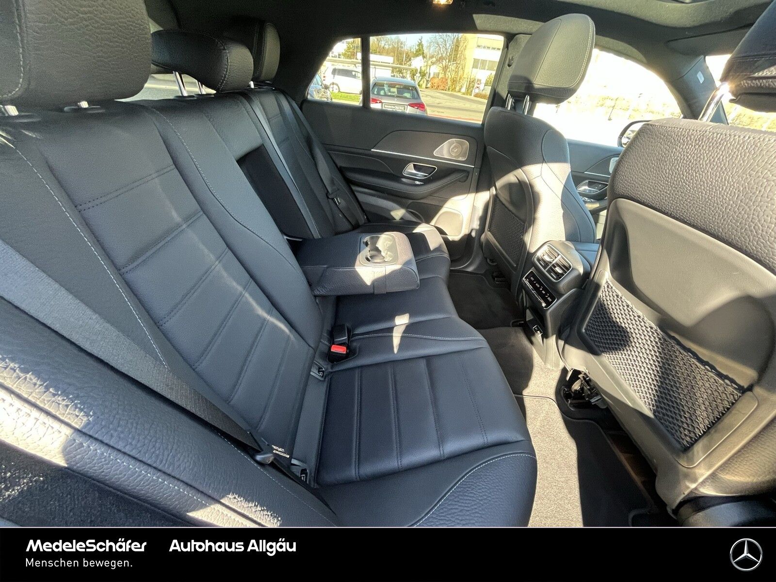 Mercedes-Benz GLE 450 d 4M AMG Night 22" Pano AHK 360° HuD