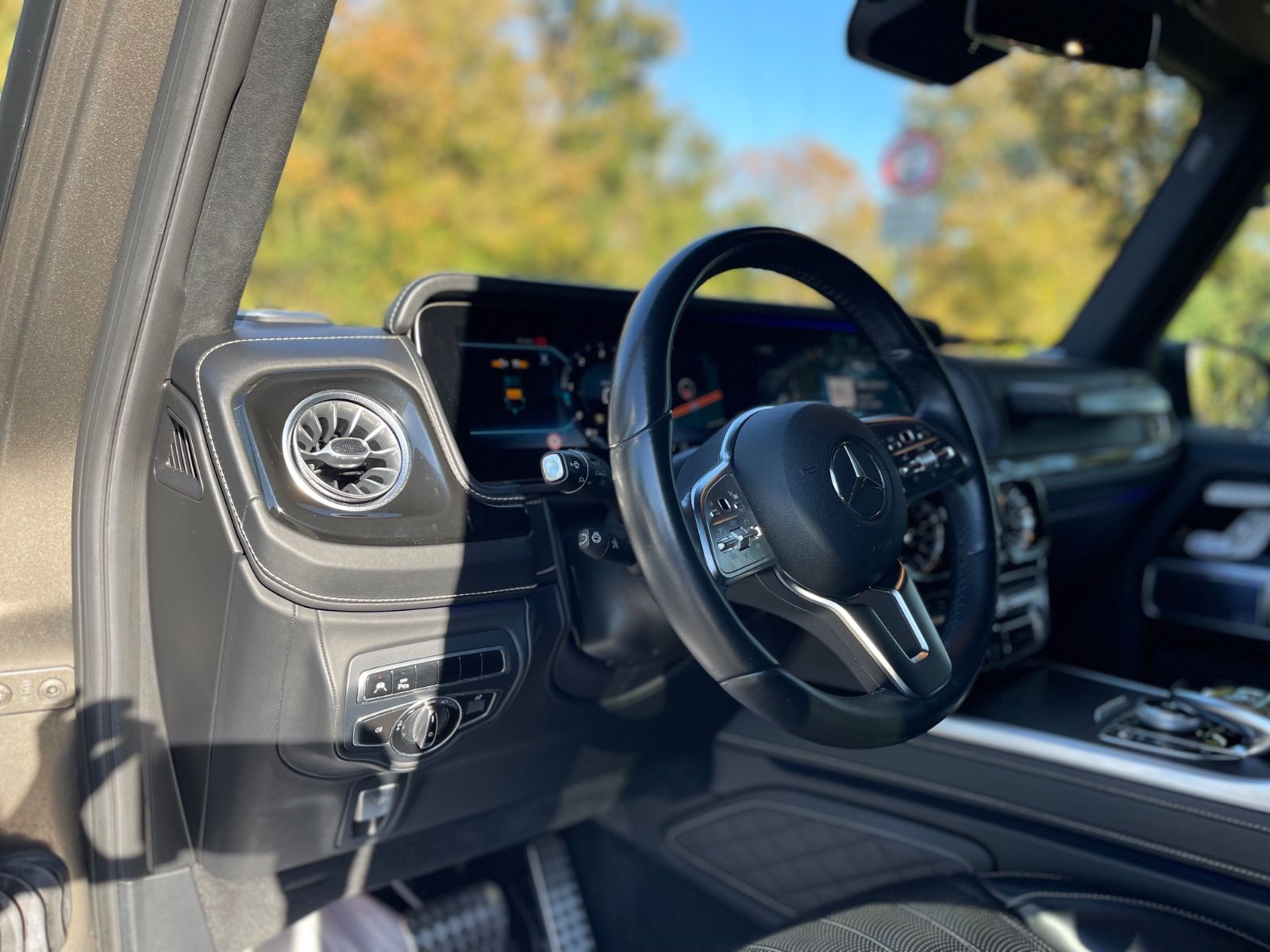 Mercedes-Benz G 400d Stronger than time Edition - Samsaru's Car Outlet