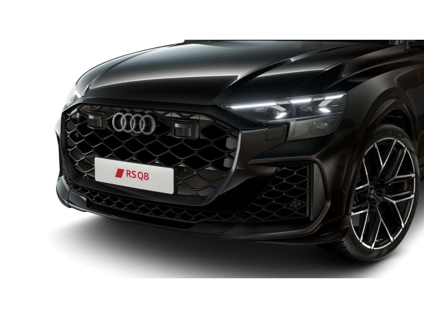 Audi RSQ8 TFSI quattro RS-Abgas./P-Dach/StHz/AHK/23''