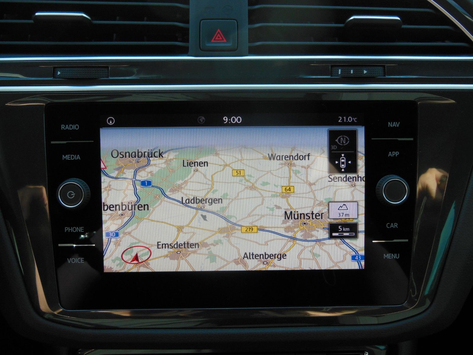 Volkswagen Tiguan Comfortline 1.5 TSI - Samsaru's Car Outlet