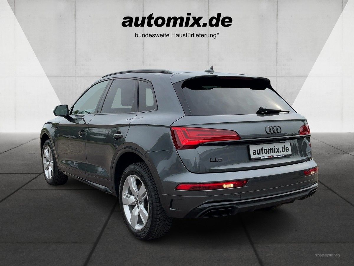Audi Q5 S-Line,AHK,ACC,AUTOM.,LED