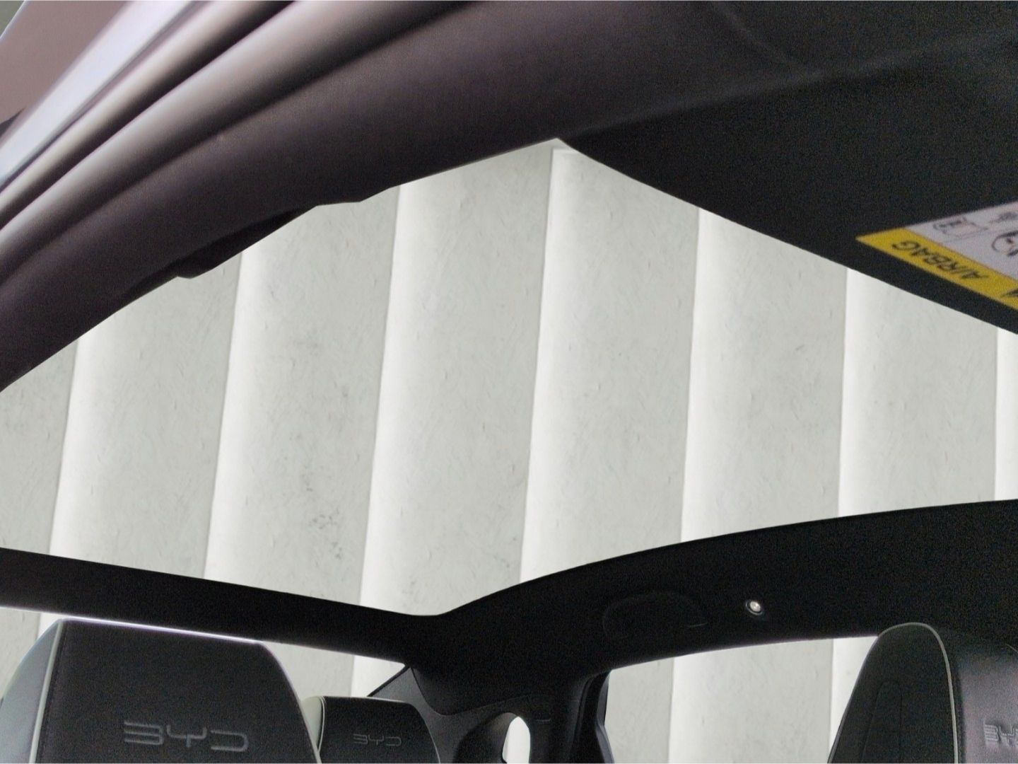 BYD Seal Comfort*Panodach 360°Ka Sitzbelüft Dynaudio