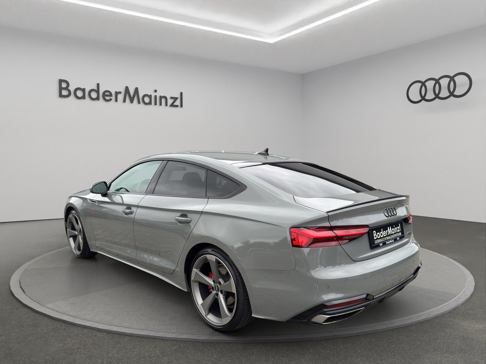 Audi A5 Sportback 2.0 TDI quattro S Line Navi LED