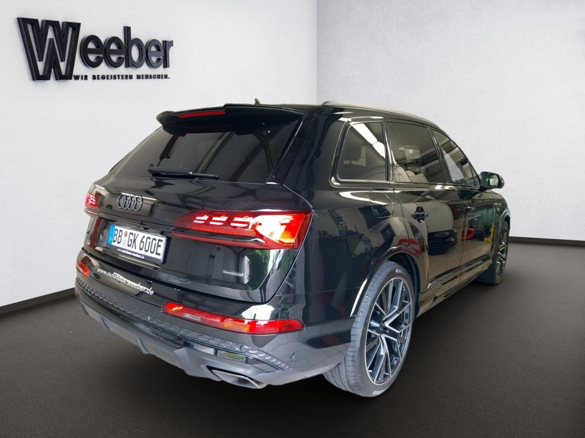 Audi Q7 60 TFSI e Quattro Tiptronic S-Line HeadUp