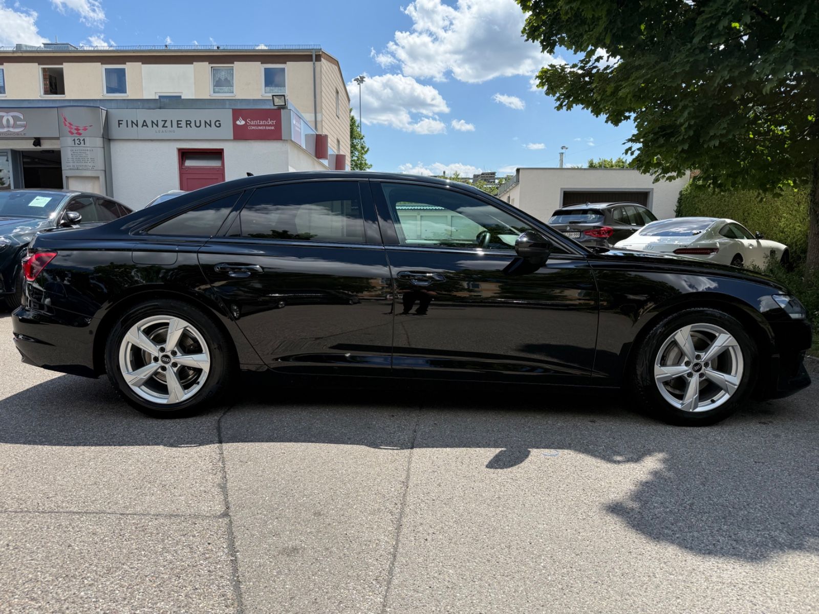 Audi A6 40 TDI S Tronic - Samsaru's Car Outlet