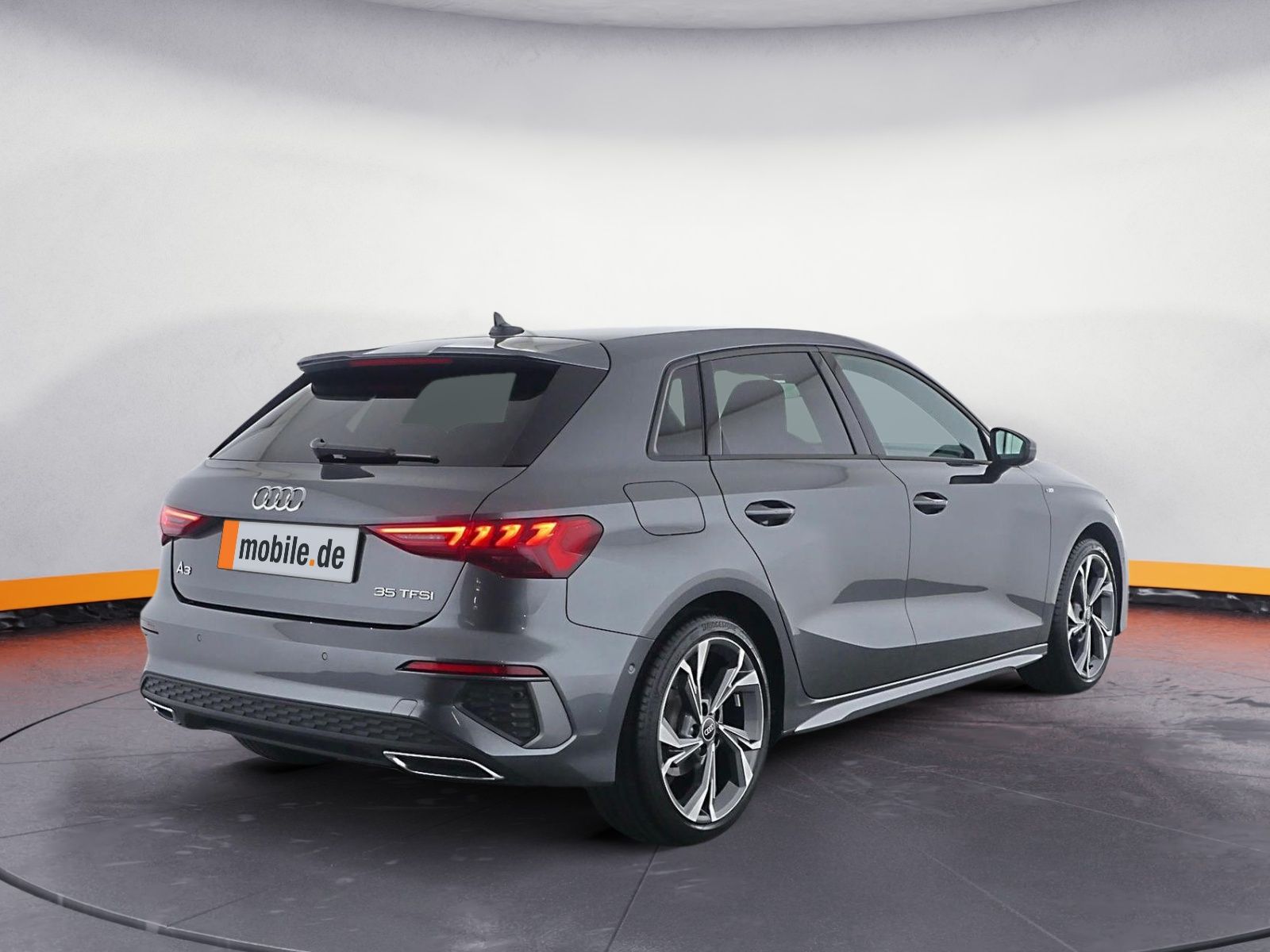 Audi A3 Sportback S line 35 TFSI S tronic - Samsaru's Car Outlet