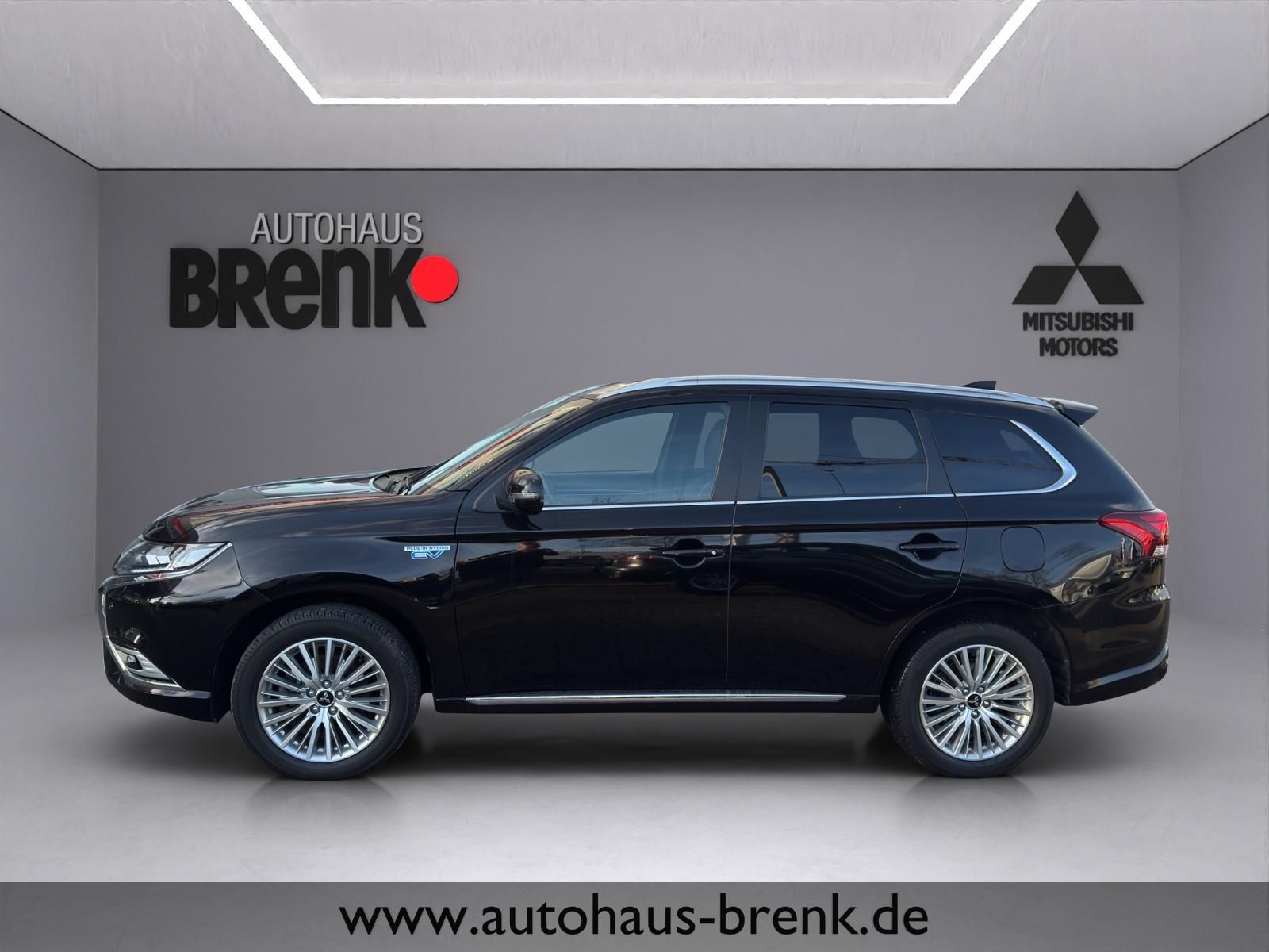 Mitsubishi Outlander 2.4 4WD Plug-In Hybrid Top *Navi*