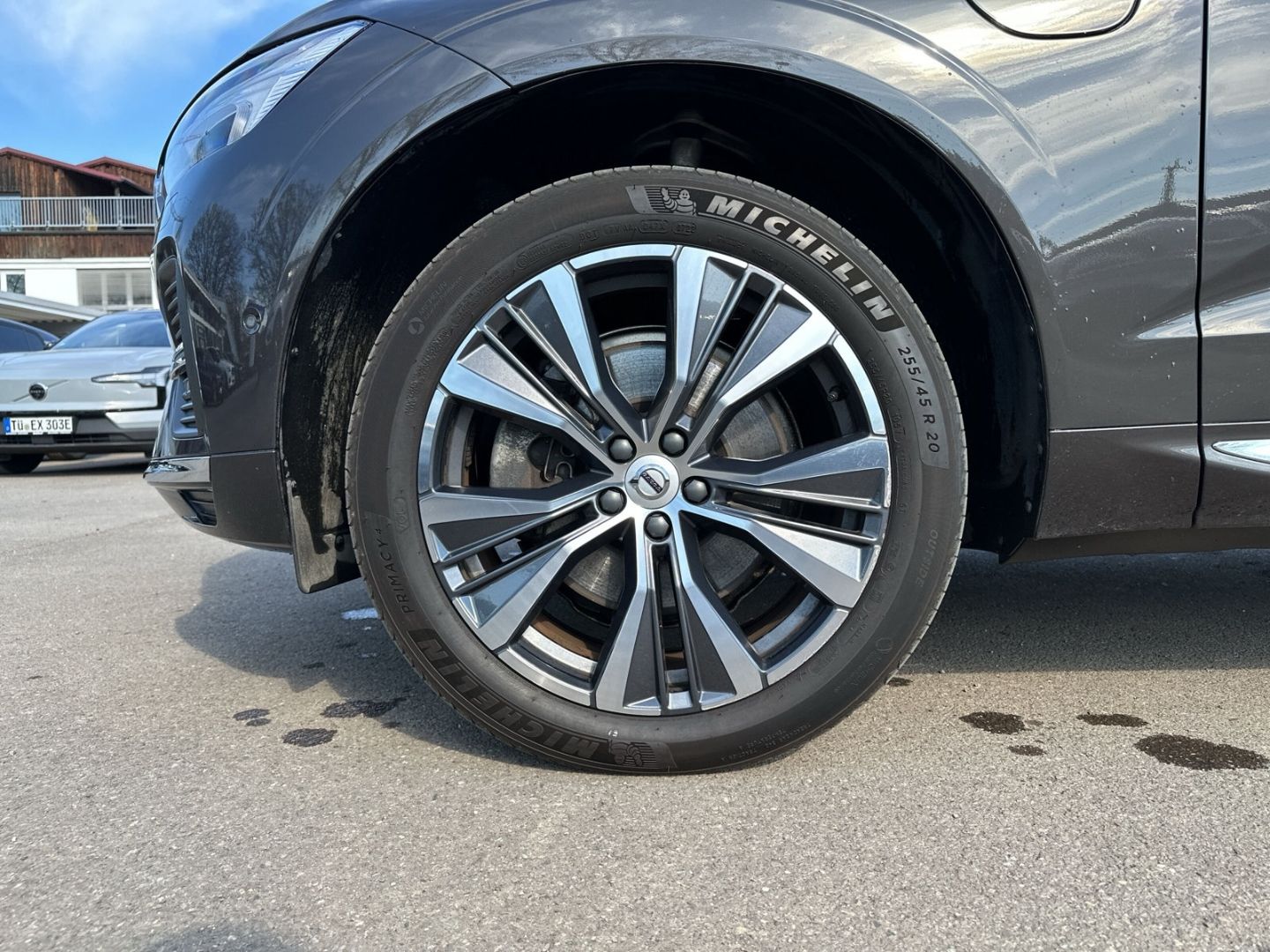 Volvo XC60 T8 Inscription Twin Engine AWD